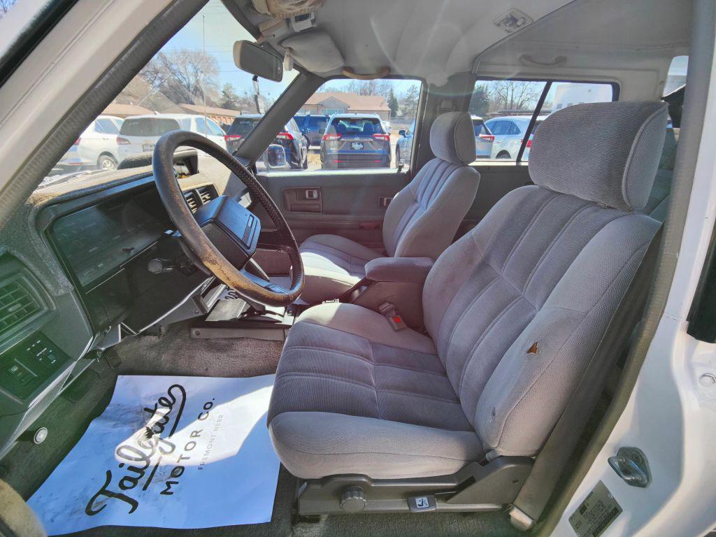 used 1986 Toyota 4Runner car, priced at $22,900