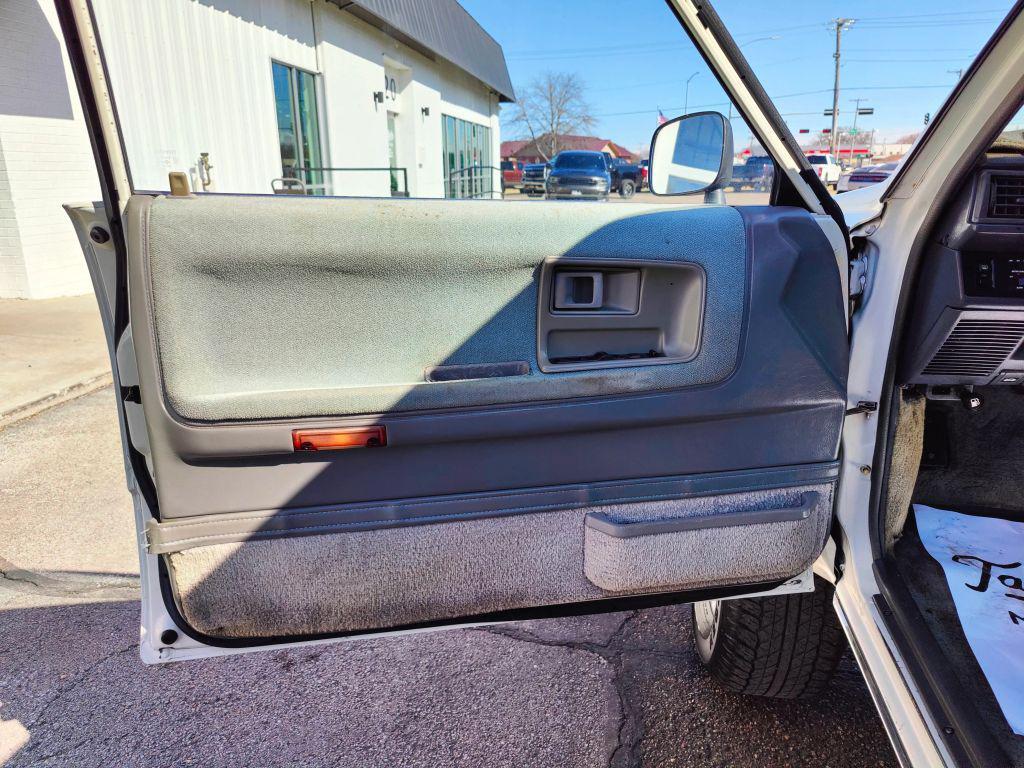 used 1986 Toyota 4Runner car, priced at $22,900