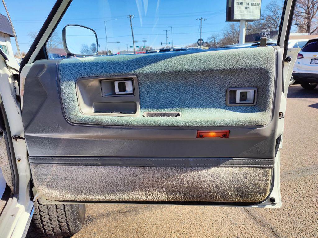 used 1986 Toyota 4Runner car, priced at $22,900
