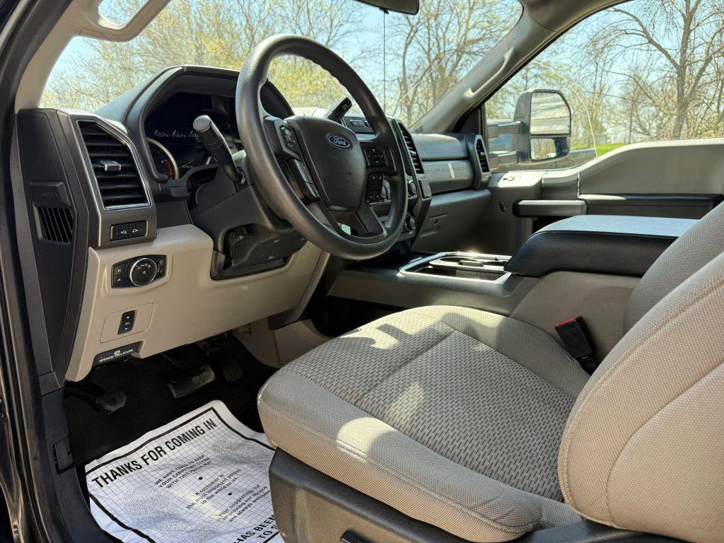 used 2022 Ford F-250 car, priced at $40,990