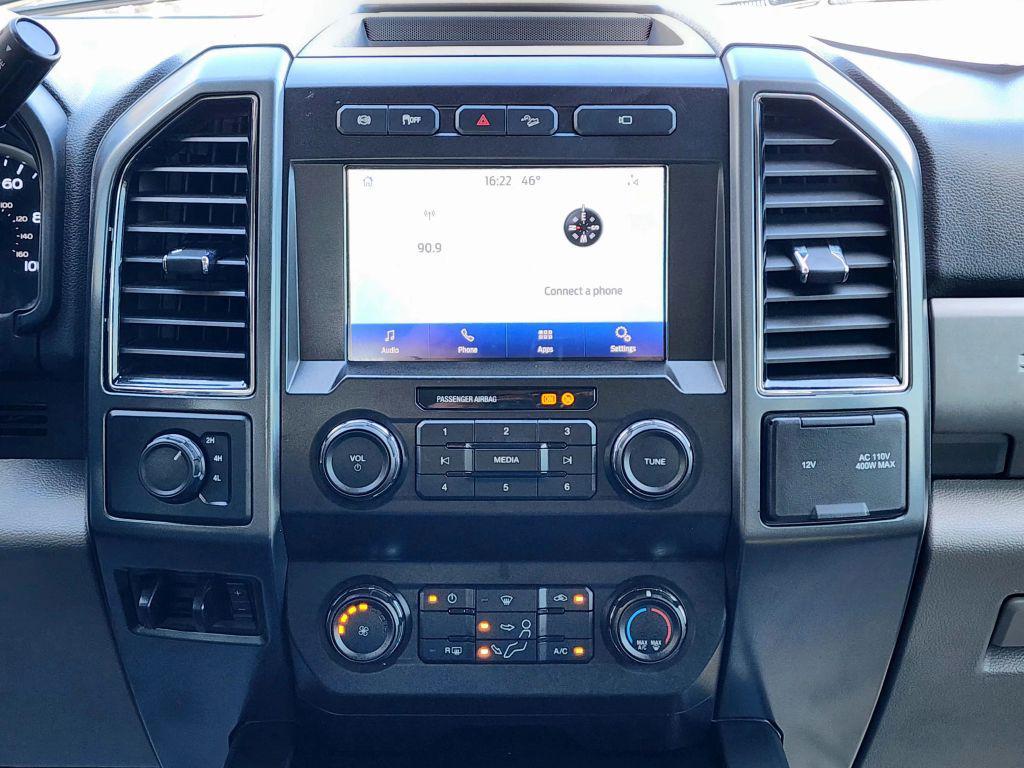used 2022 Ford F-350 car, priced at $44,762
