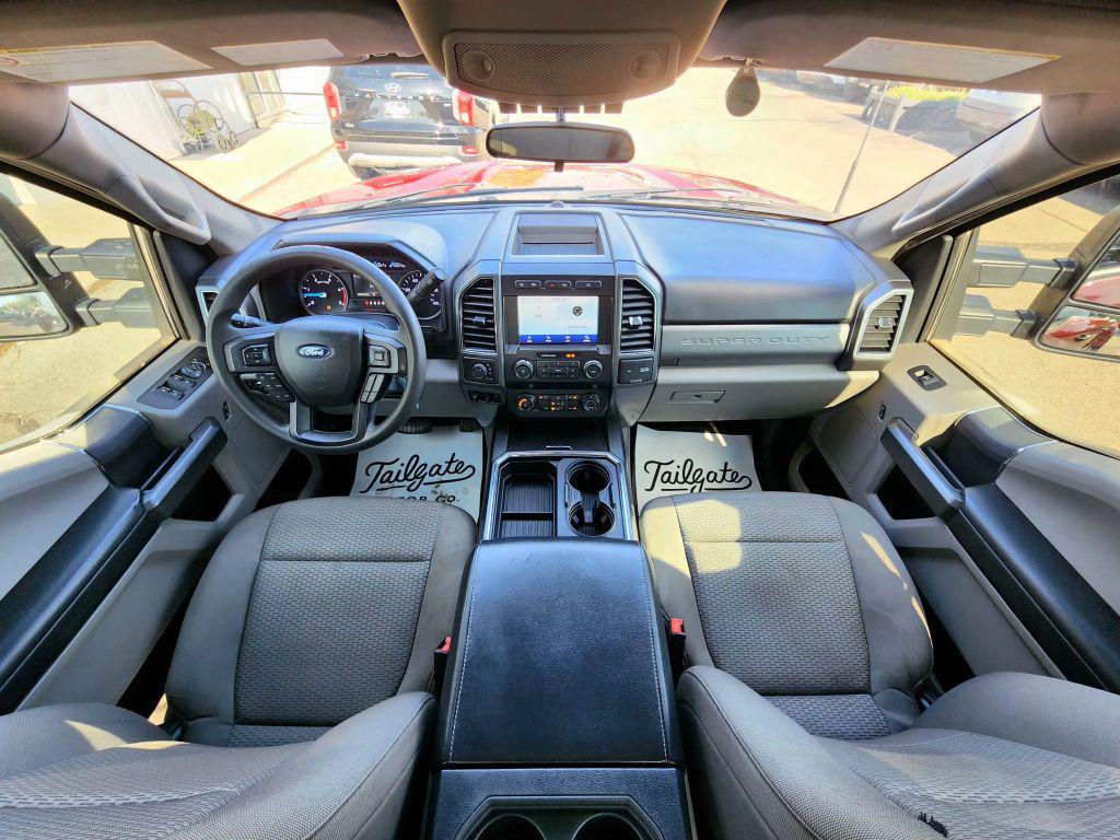 used 2022 Ford F-350 car, priced at $44,762