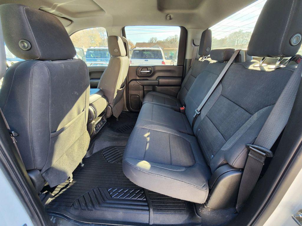 used 2023 Chevrolet Silverado 2500 car, priced at $32,900