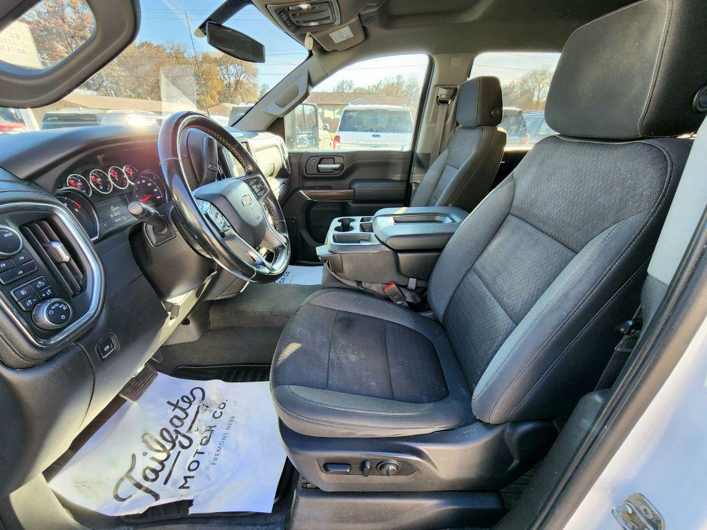 used 2023 Chevrolet Silverado 2500 car, priced at $32,900