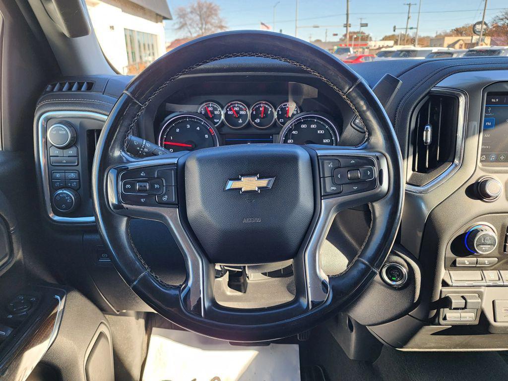 used 2023 Chevrolet Silverado 2500 car, priced at $32,900