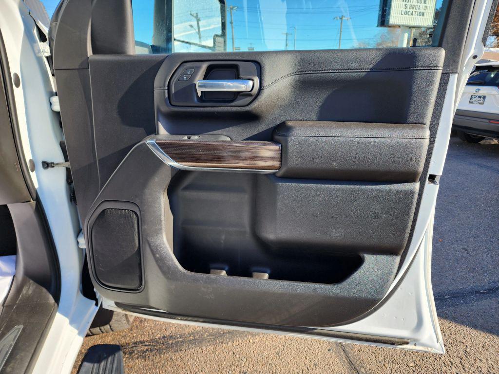 used 2023 Chevrolet Silverado 2500 car, priced at $32,900