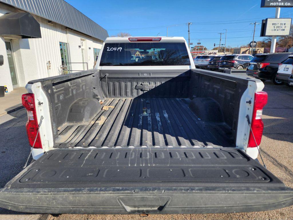 used 2023 Chevrolet Silverado 2500 car, priced at $32,900