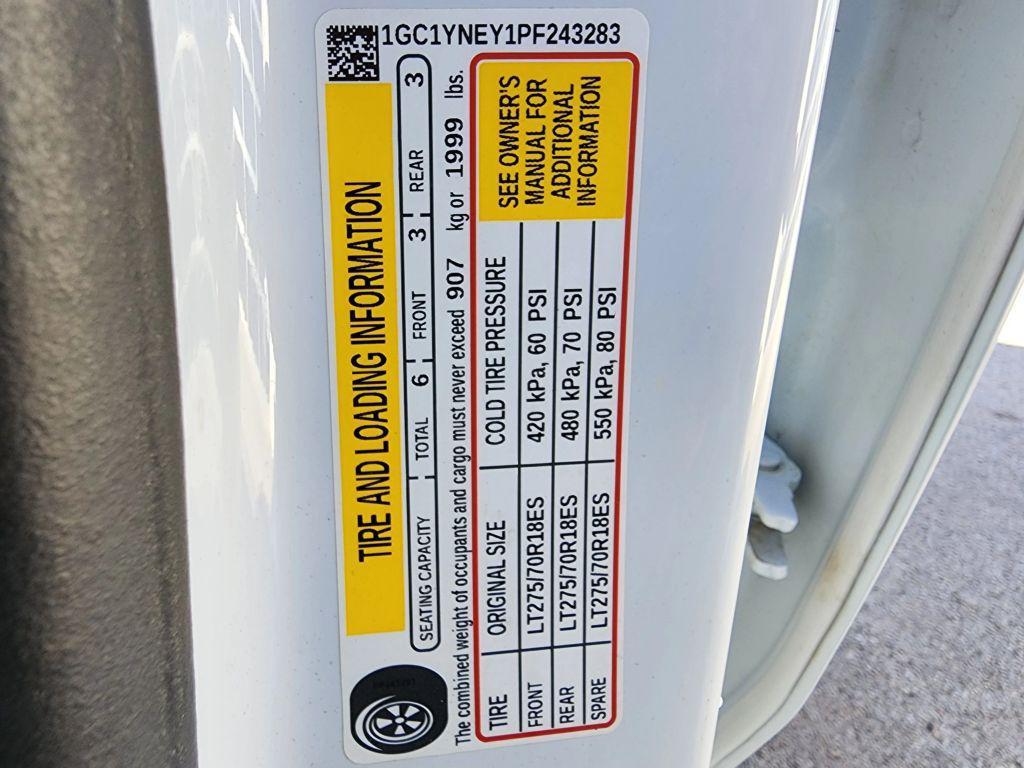 used 2023 Chevrolet Silverado 2500 car, priced at $32,900