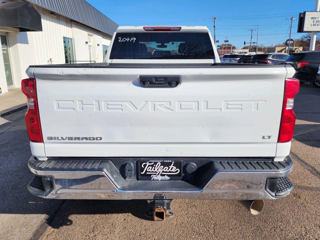 used 2023 Chevrolet Silverado 2500 car, priced at $32,900
