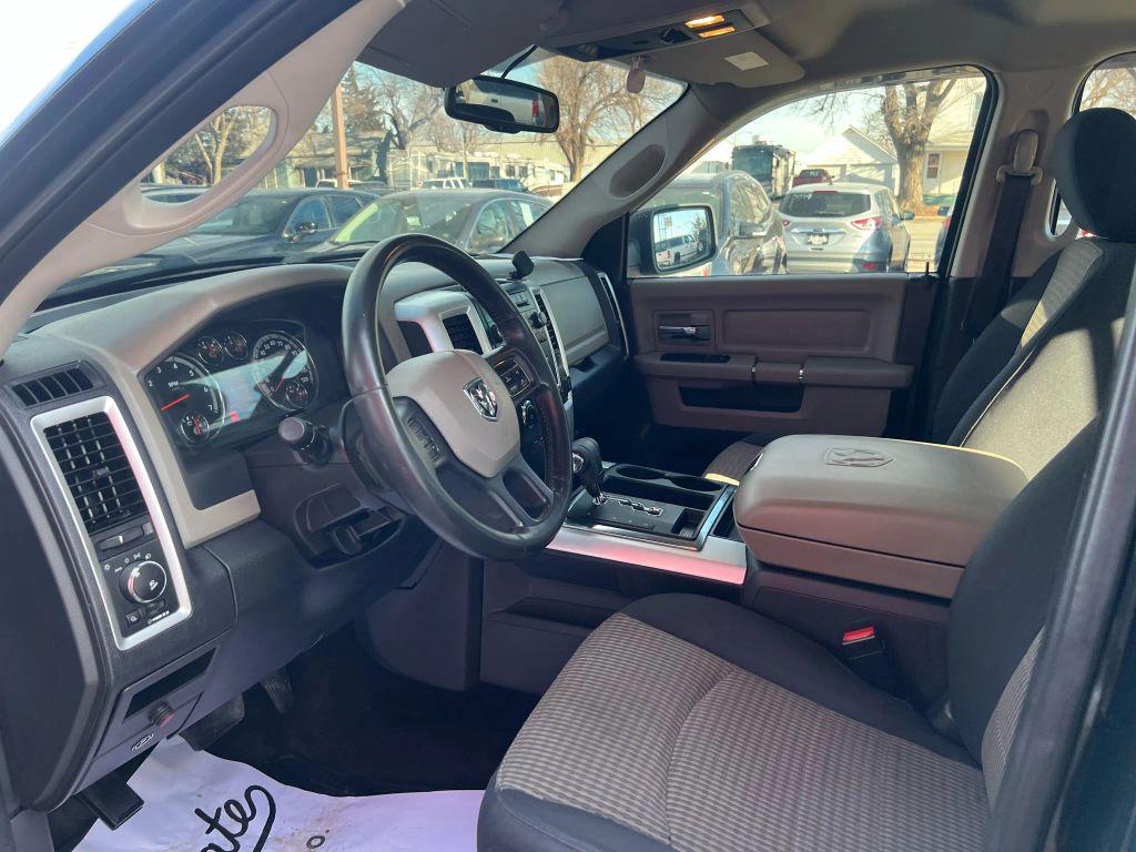 used 2012 Ram 1500 car