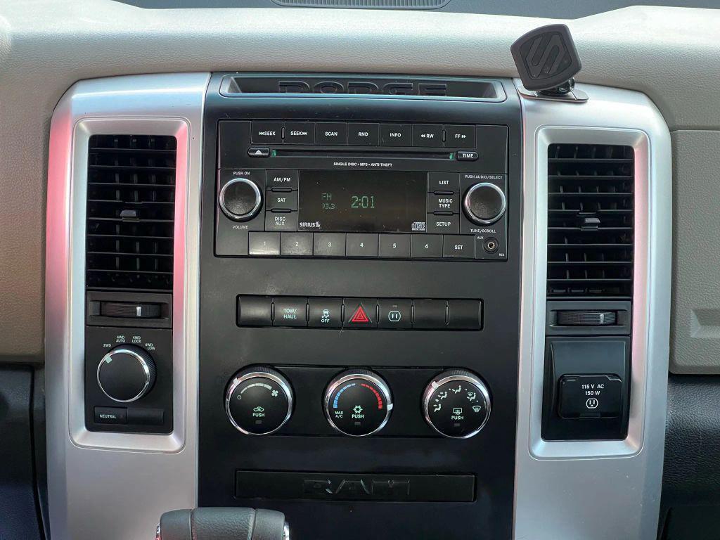 used 2012 Ram 1500 car