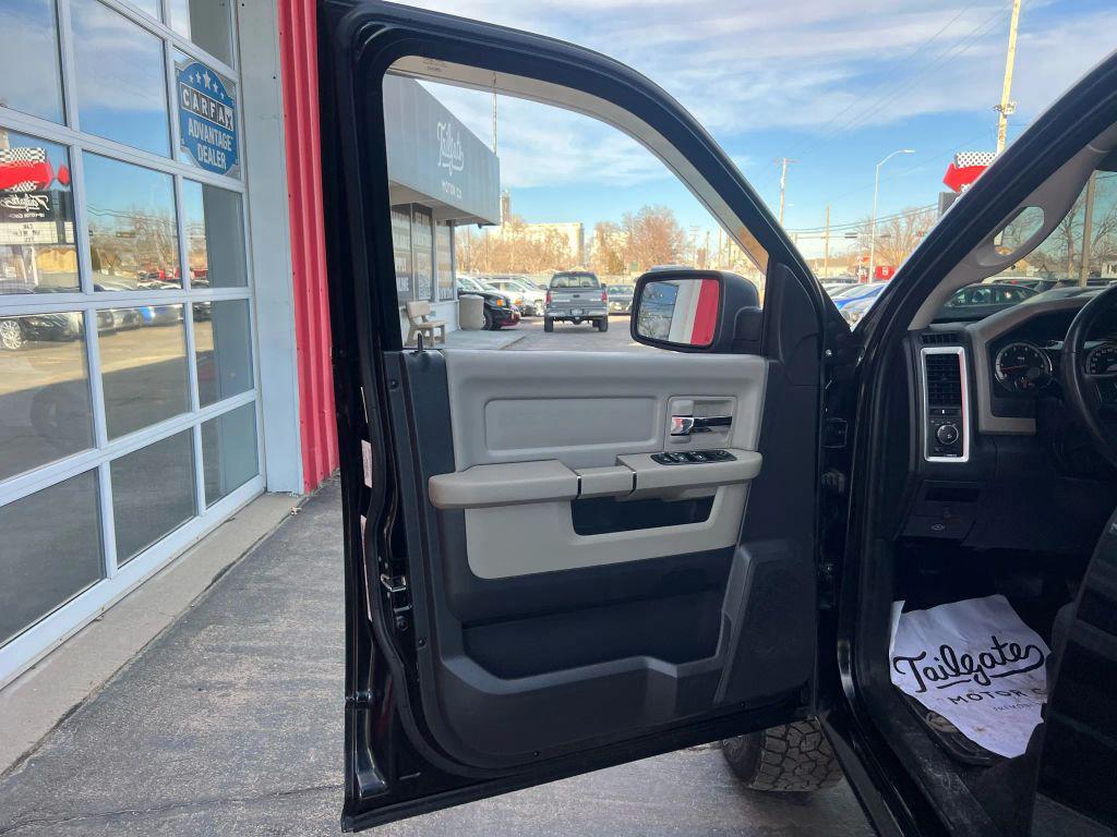 used 2012 Ram 1500 car