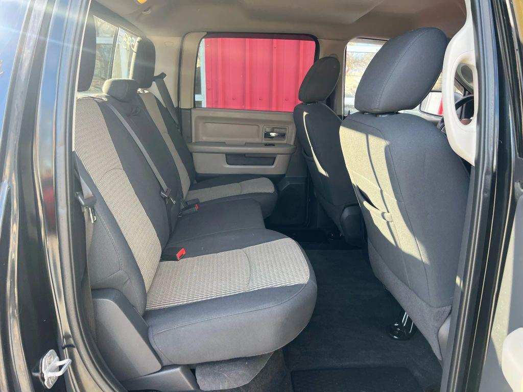 used 2012 Ram 1500 car