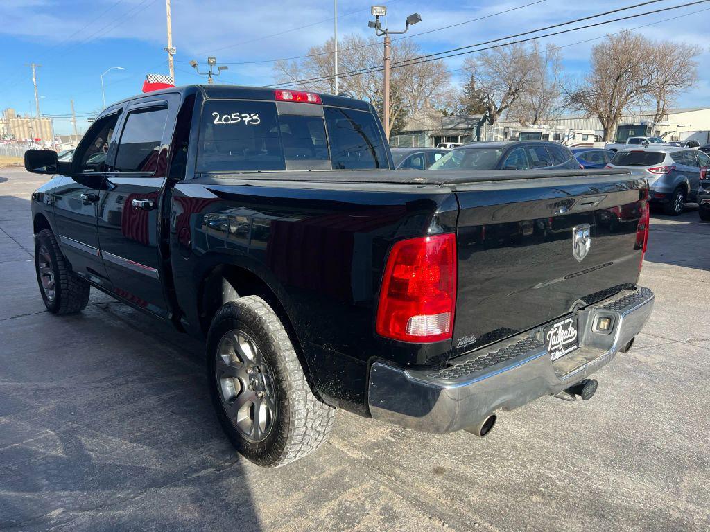 used 2012 Ram 1500 car