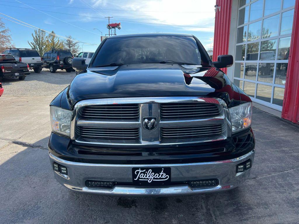 used 2012 Ram 1500 car