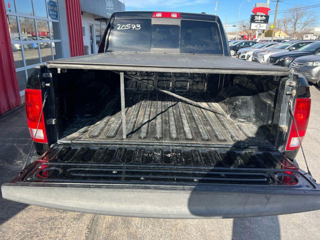 used 2012 Ram 1500 car