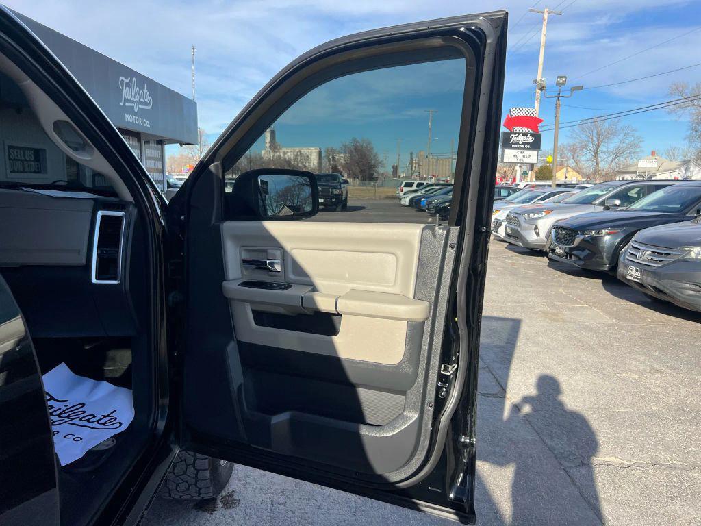 used 2012 Ram 1500 car