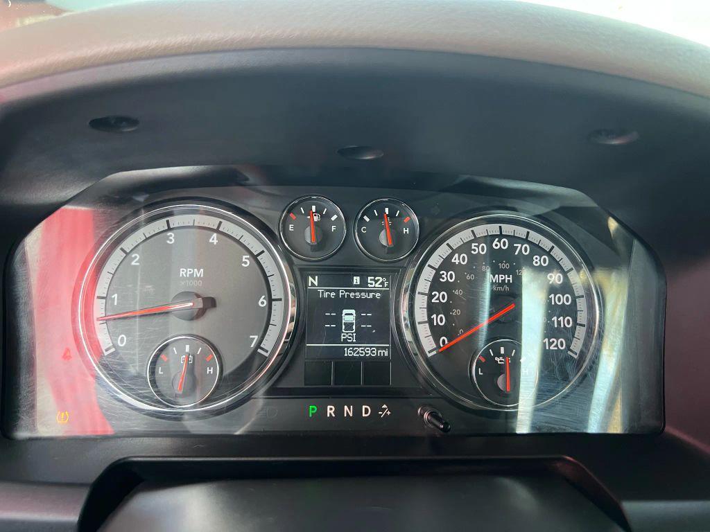 used 2012 Ram 1500 car