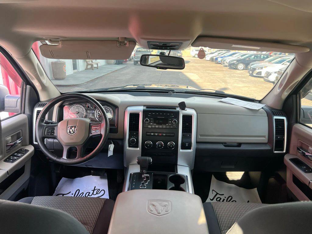 used 2012 Ram 1500 car