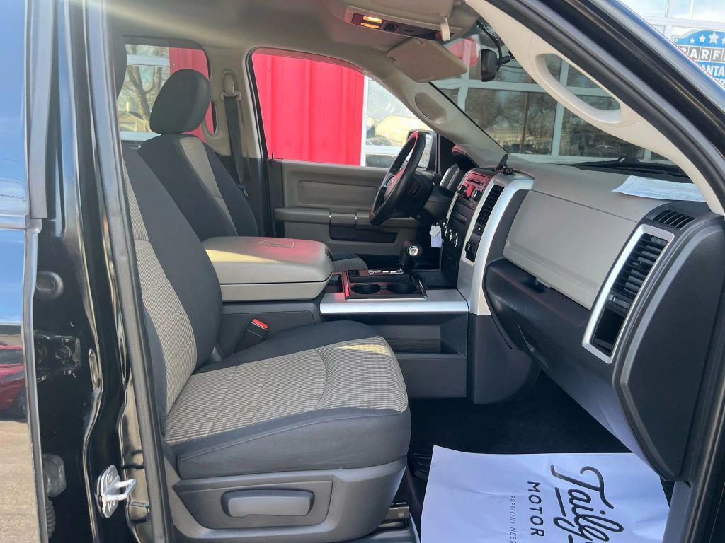 used 2012 Ram 1500 car