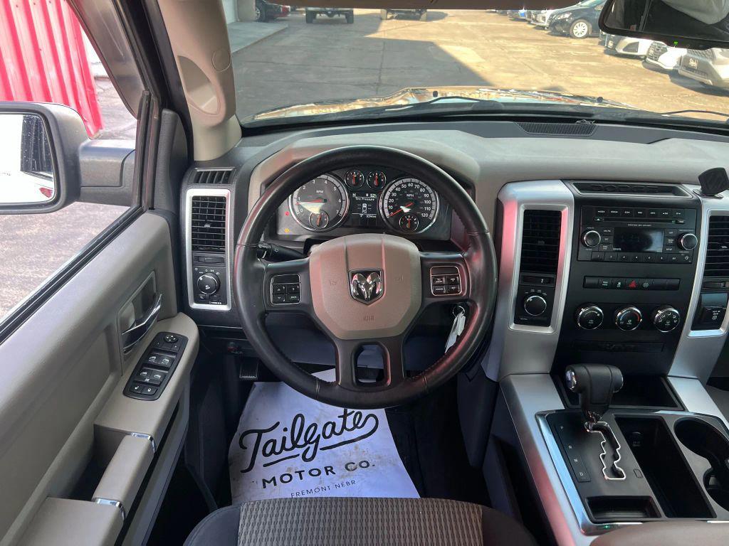 used 2012 Ram 1500 car