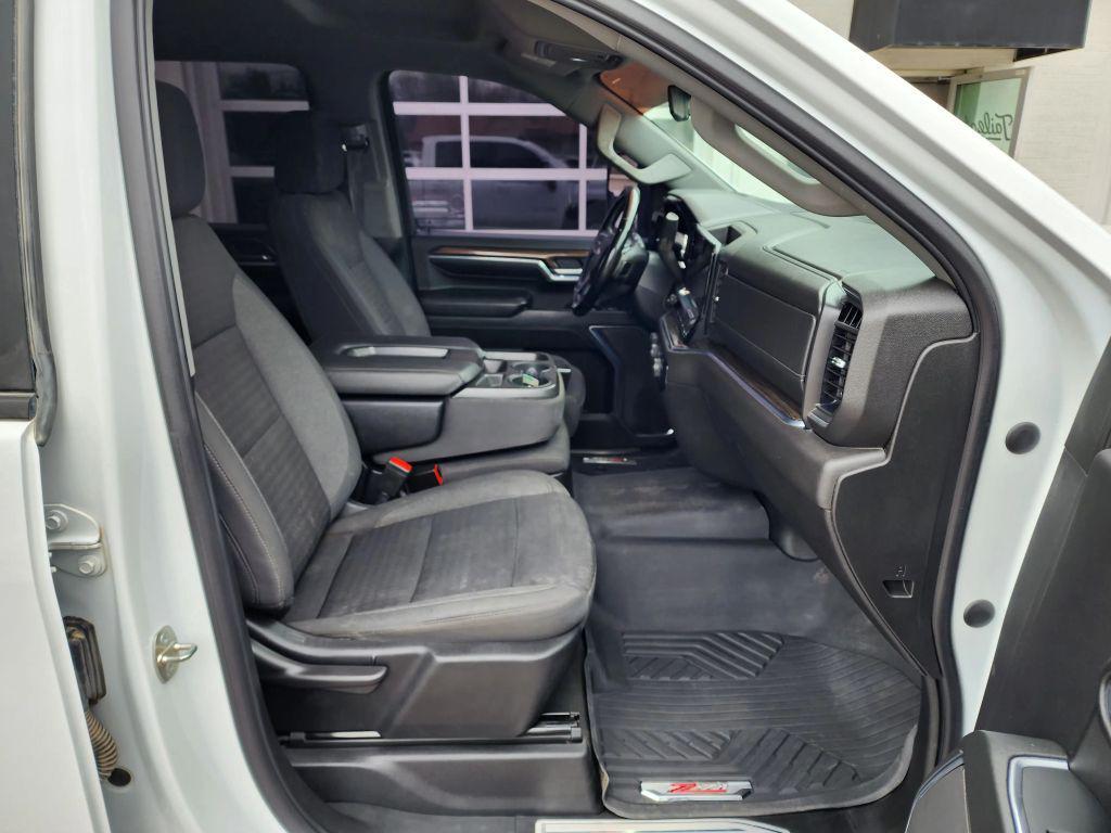 used 2024 Chevrolet Silverado 2500 car, priced at $41,993