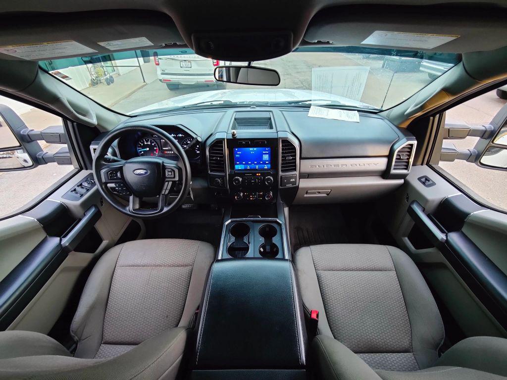 used 2021 Ford F-250 car, priced at $34,885