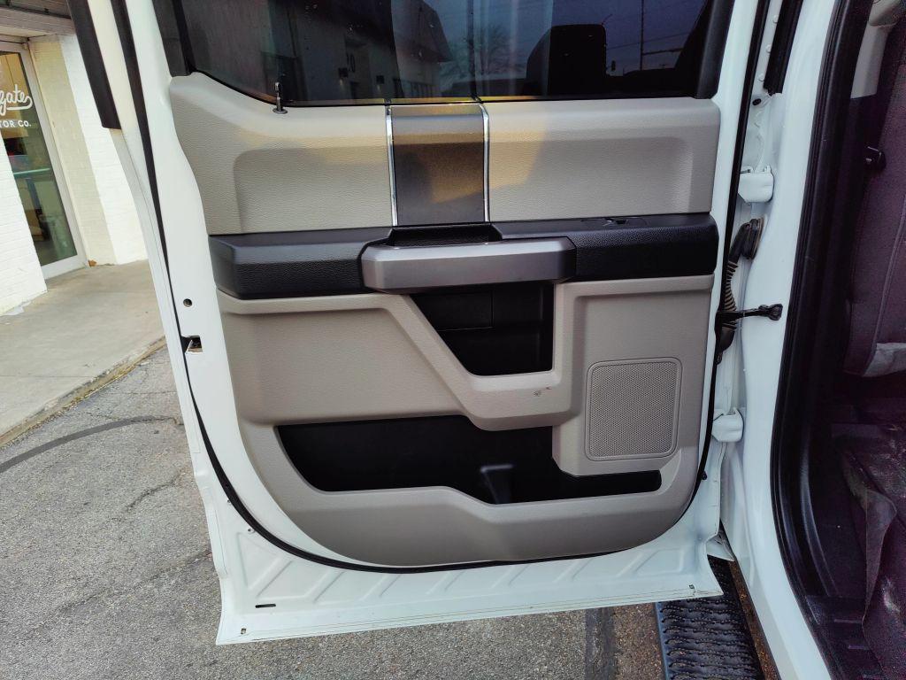 used 2021 Ford F-250 car, priced at $34,885