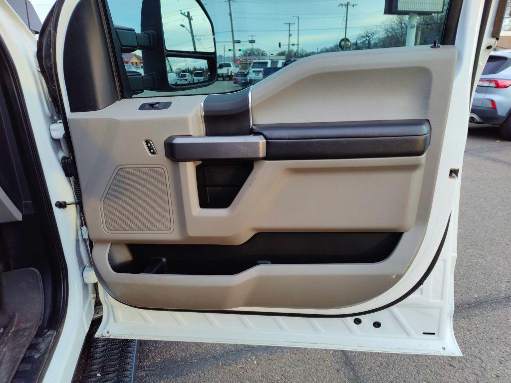 used 2021 Ford F-250 car, priced at $34,885