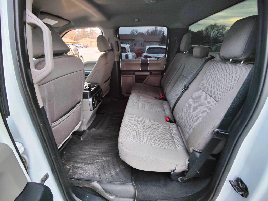 used 2021 Ford F-250 car, priced at $34,885