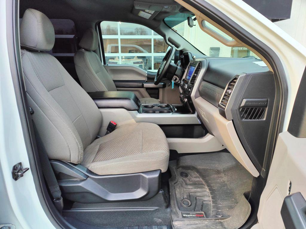 used 2021 Ford F-250 car, priced at $34,885