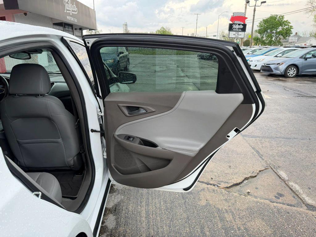 used 2016 Chevrolet Malibu Hybrid car, priced at $10,900