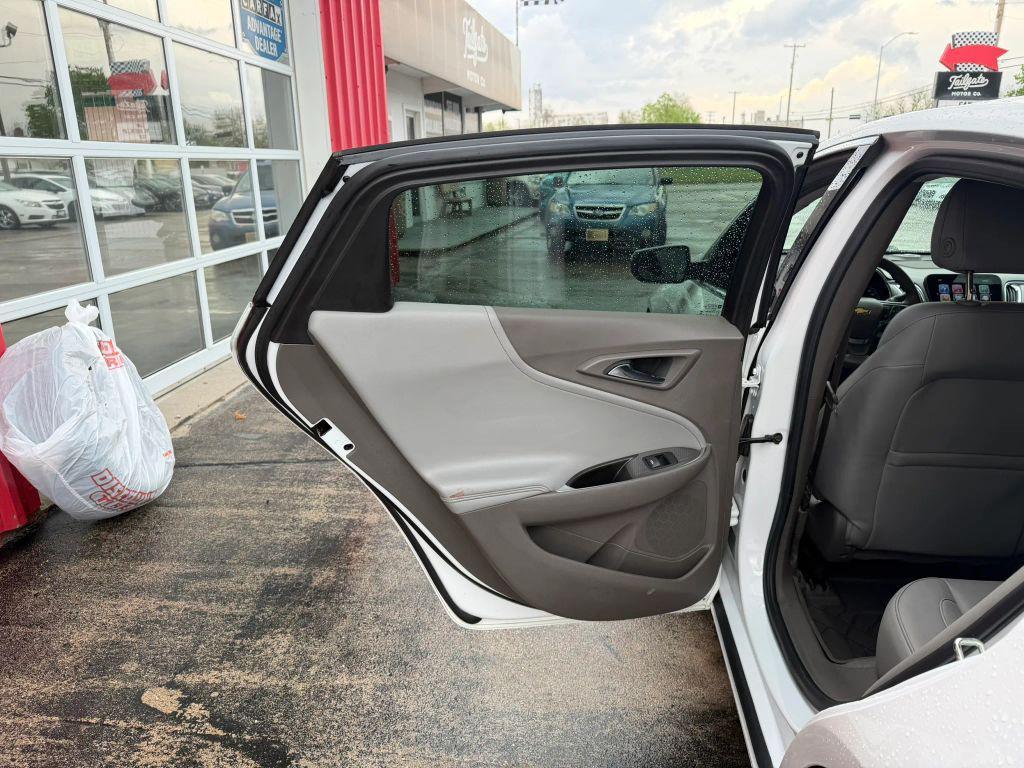 used 2016 Chevrolet Malibu Hybrid car, priced at $10,900