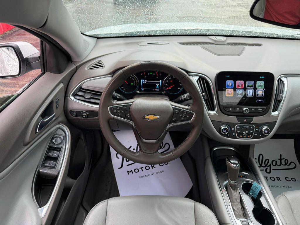 used 2016 Chevrolet Malibu Hybrid car, priced at $10,900
