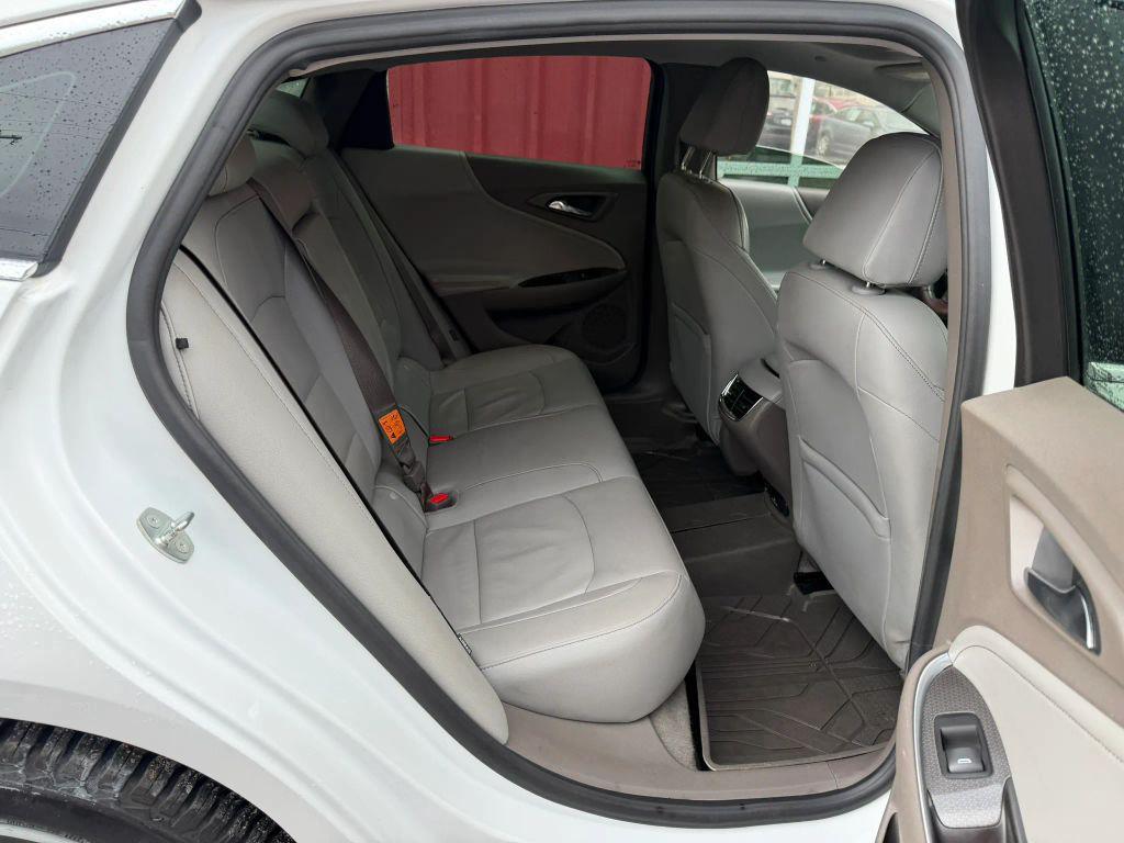 used 2016 Chevrolet Malibu Hybrid car, priced at $10,900