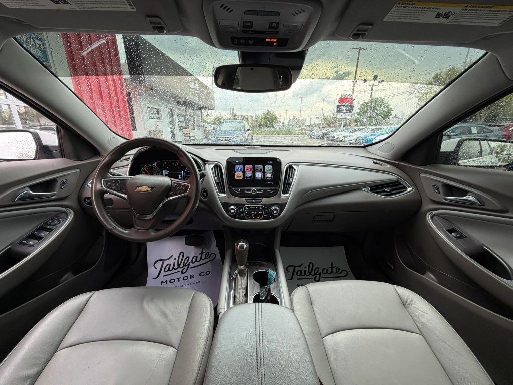 used 2016 Chevrolet Malibu Hybrid car, priced at $10,900