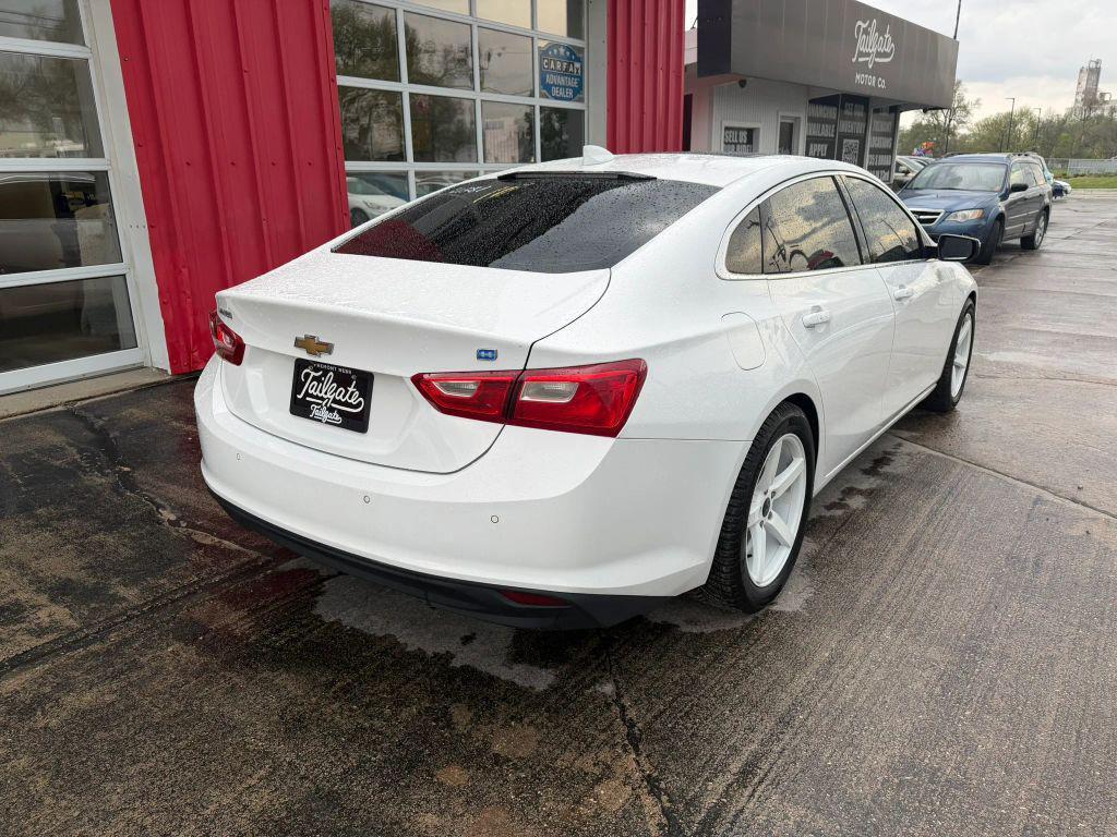 used 2016 Chevrolet Malibu Hybrid car, priced at $10,900