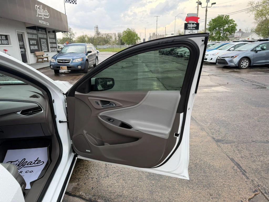 used 2016 Chevrolet Malibu Hybrid car, priced at $10,900