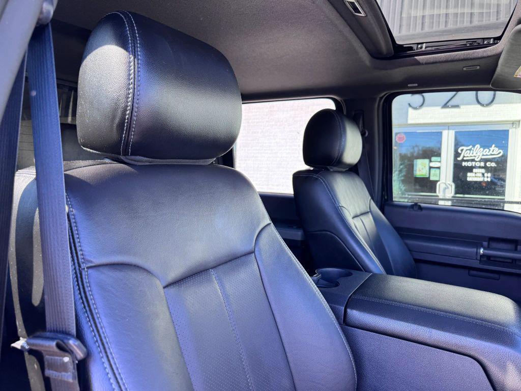 used 2015 Ford F-250 car, priced at $41,990