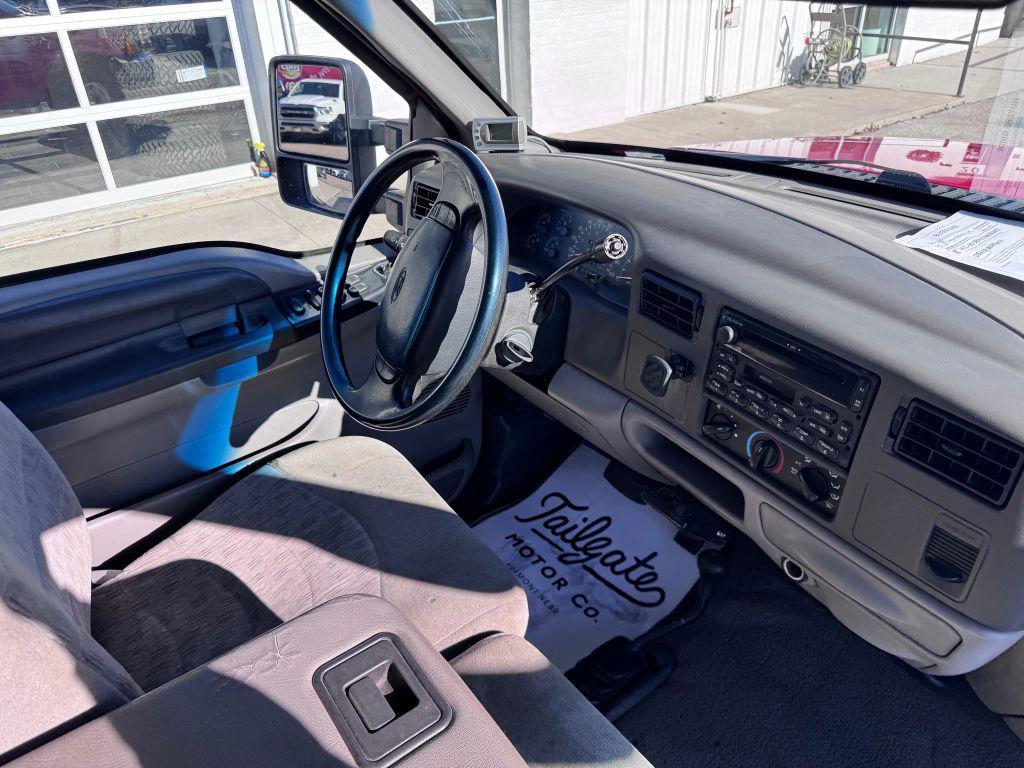 used 1999 Ford F-350 car, priced at $13,900