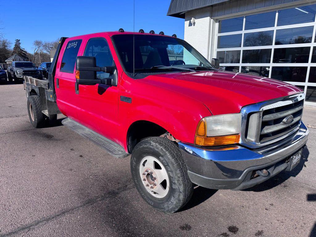 used 1999 Ford F-350 car, priced at $13,900