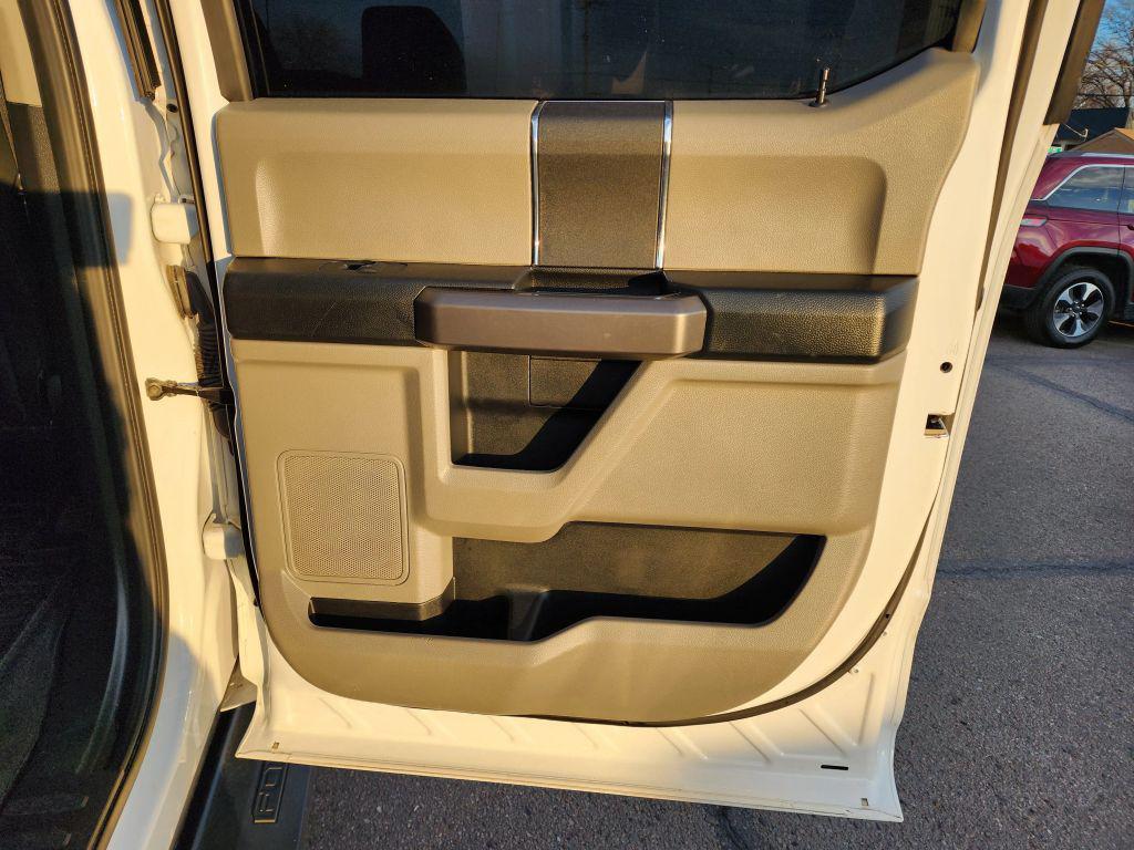 used 2020 Ford F-250 car, priced at $38,990