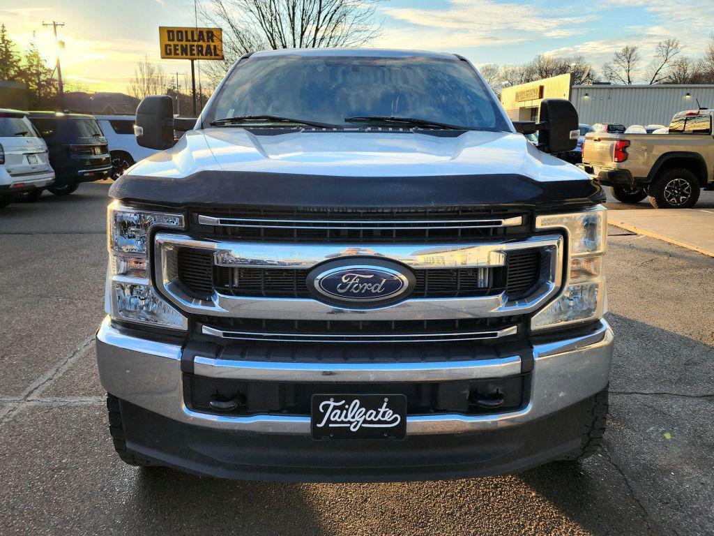 used 2020 Ford F-250 car, priced at $38,990