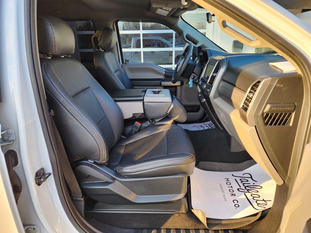 used 2020 Ford F-250 car, priced at $38,990