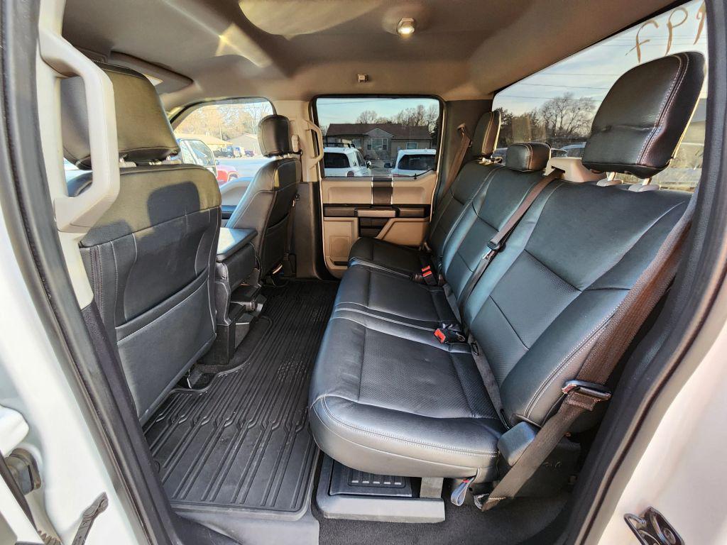 used 2020 Ford F-250 car, priced at $38,990
