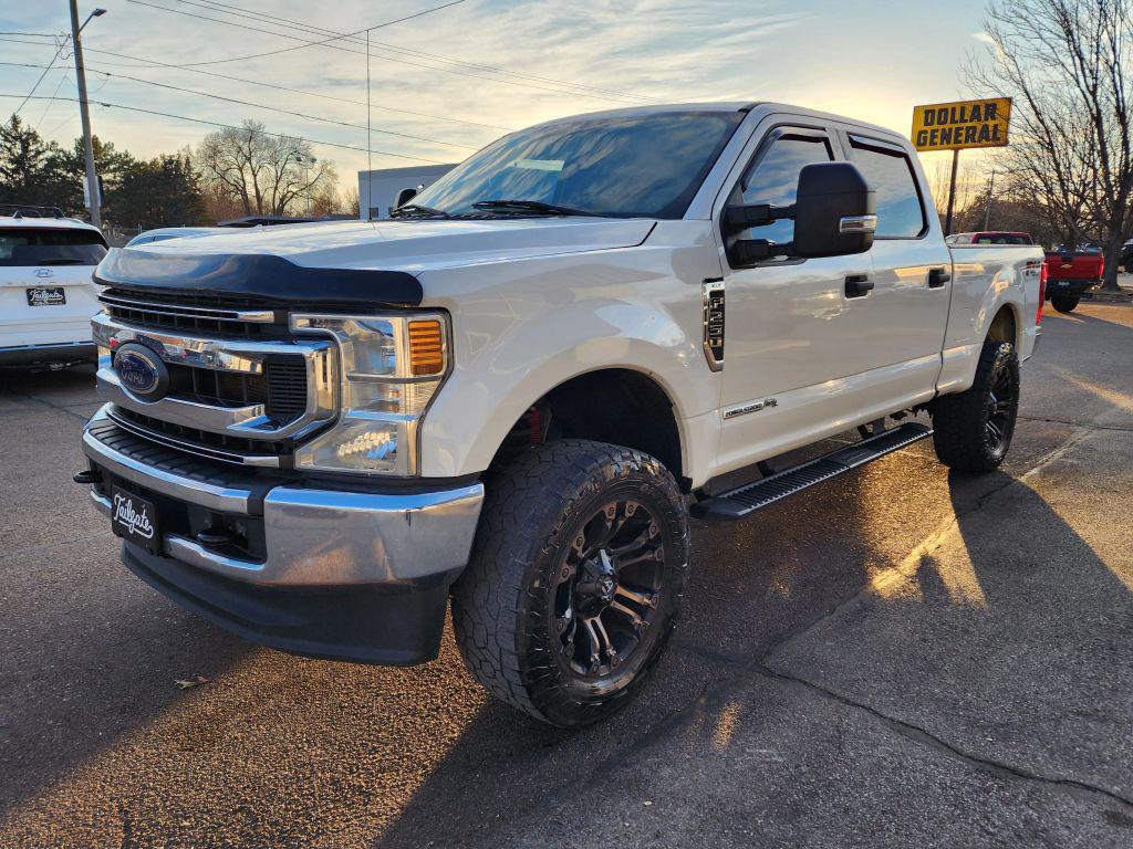 used 2020 Ford F-250 car, priced at $38,990