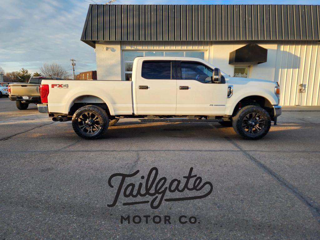 used 2020 Ford F-250 car, priced at $38,990