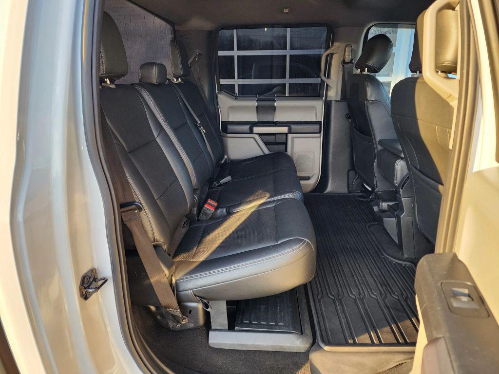 used 2020 Ford F-250 car, priced at $38,990