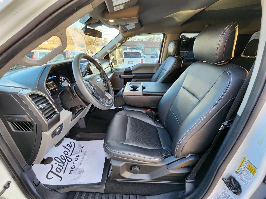 used 2020 Ford F-250 car, priced at $38,990