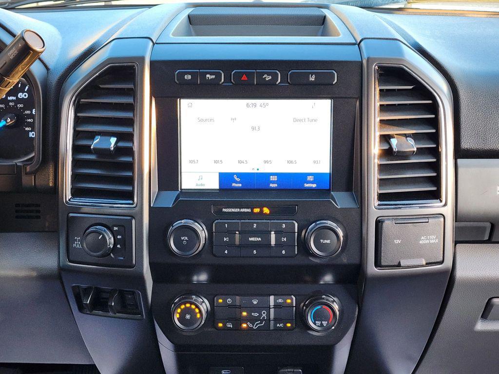 used 2020 Ford F-250 car, priced at $38,990